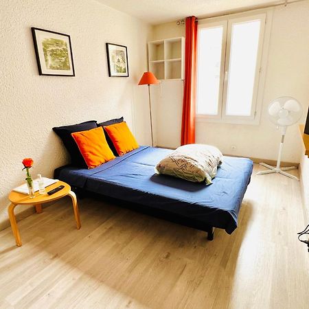 Joli Studio Hyper Centre Tres Proche Vieux Port 马赛 外观 照片
