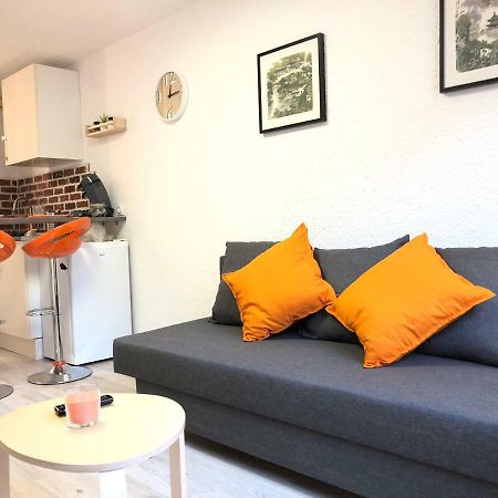Joli Studio Hyper Centre Tres Proche Vieux Port 马赛 外观 照片