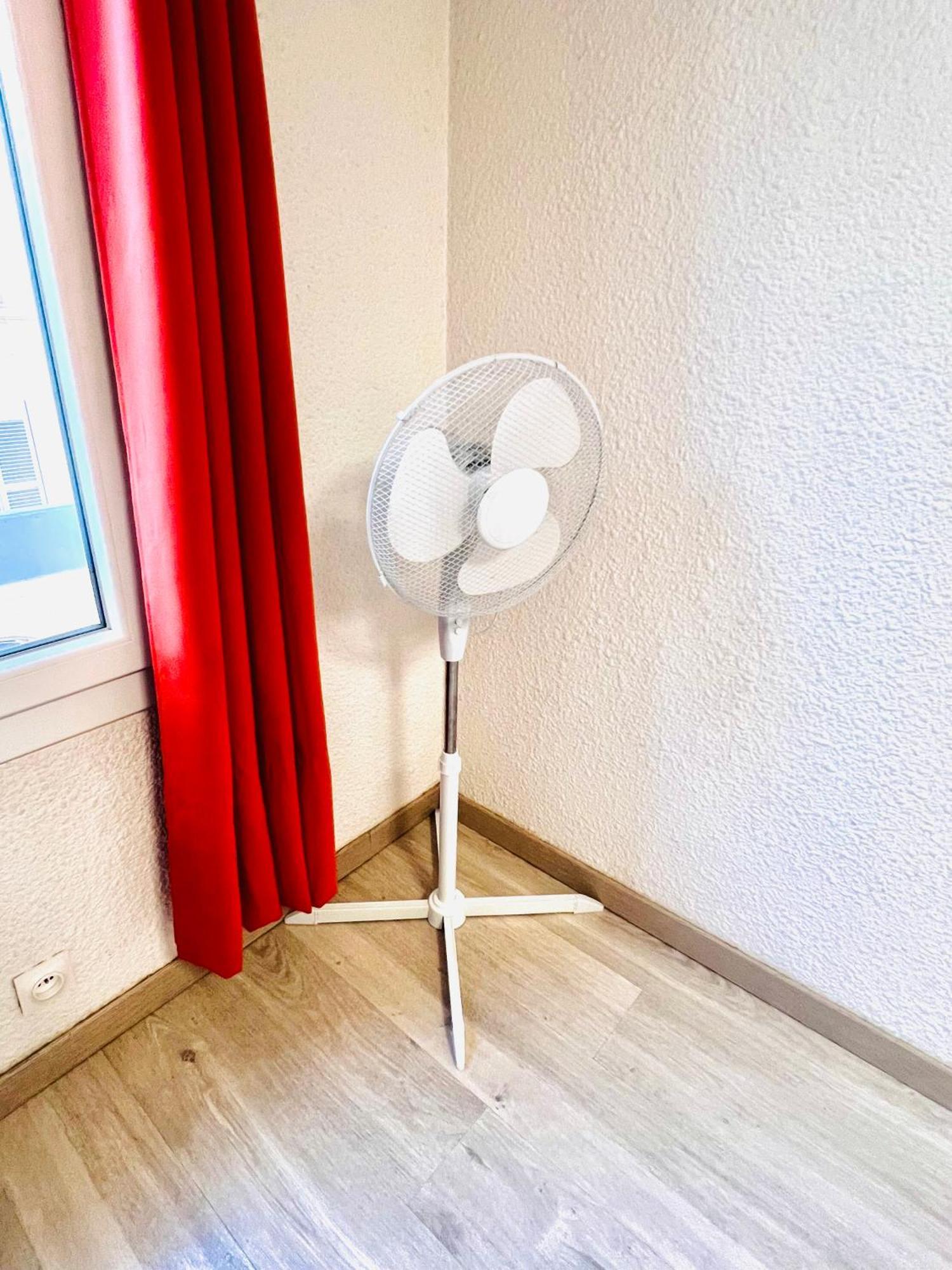 Joli Studio Hyper Centre Tres Proche Vieux Port 马赛 外观 照片