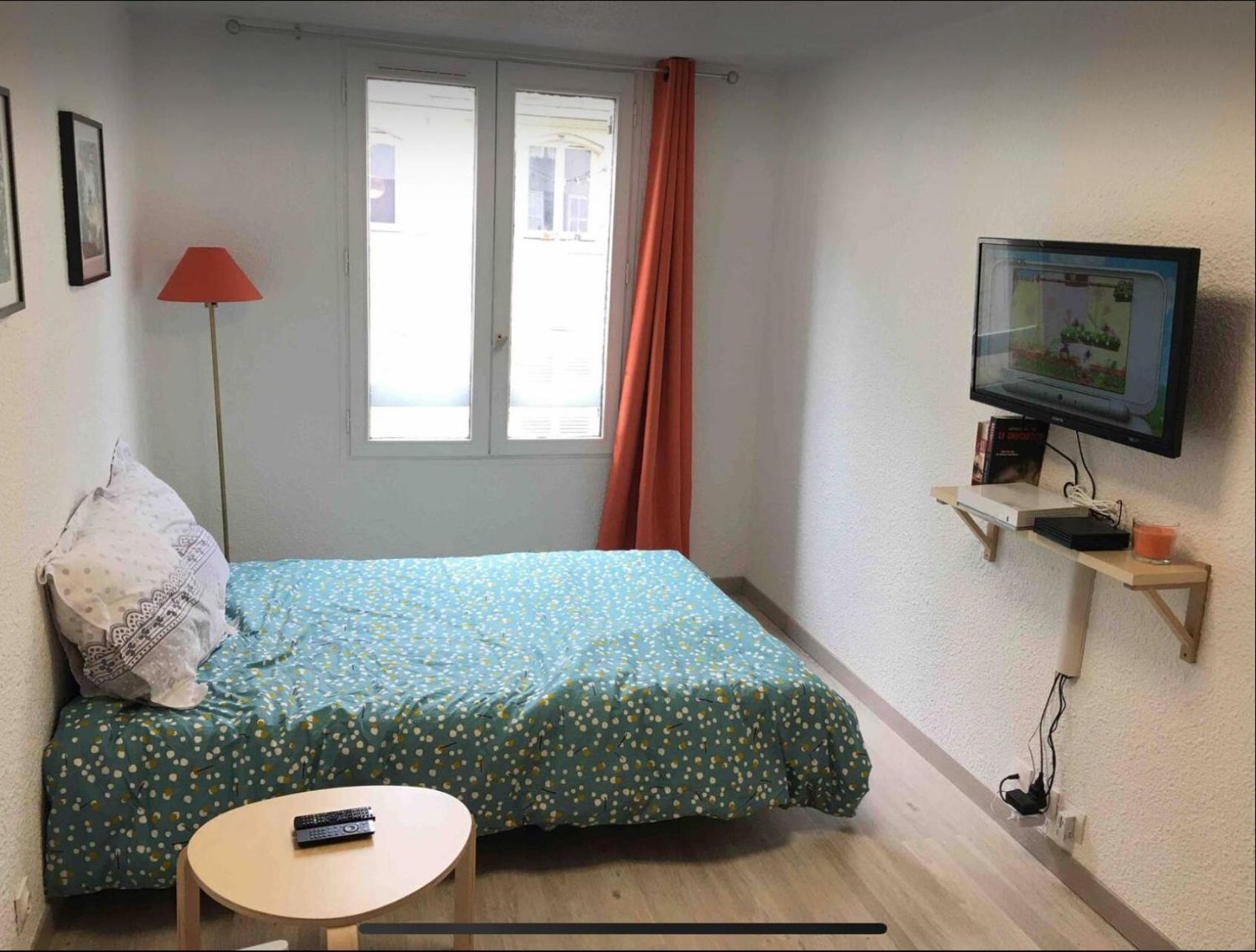 Joli Studio Hyper Centre Tres Proche Vieux Port 马赛 外观 照片