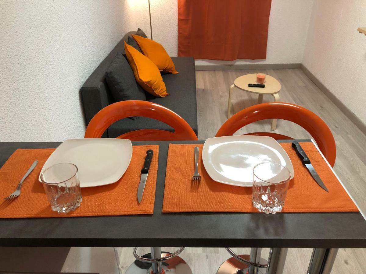 Joli Studio Hyper Centre Tres Proche Vieux Port 马赛 外观 照片