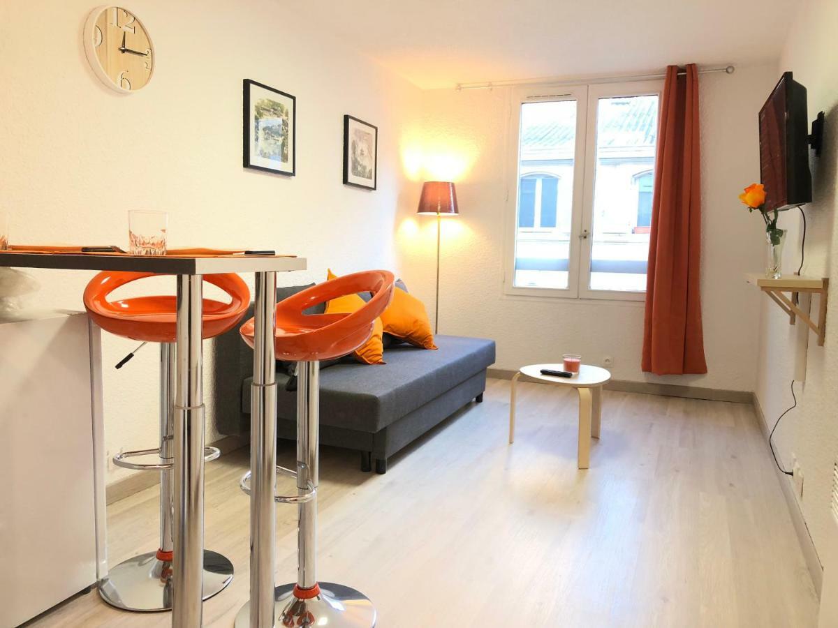 Joli Studio Hyper Centre Tres Proche Vieux Port 马赛 外观 照片